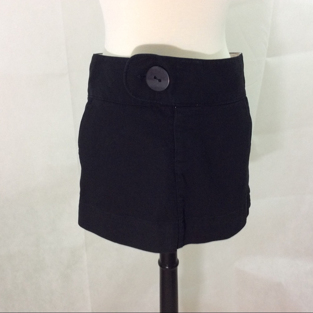 Free People Mini Skirt